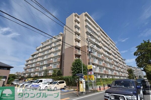 T’sgarden清瀬の物件外観写真